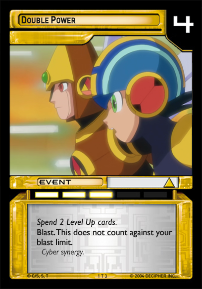 Double Power